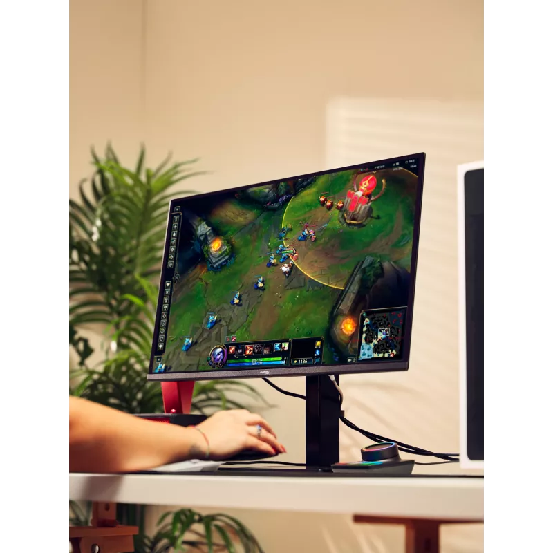HP HyperX OMEN OLED 27 inch QHD 240Hz Gaming Monitor - OMEN OLED 27q