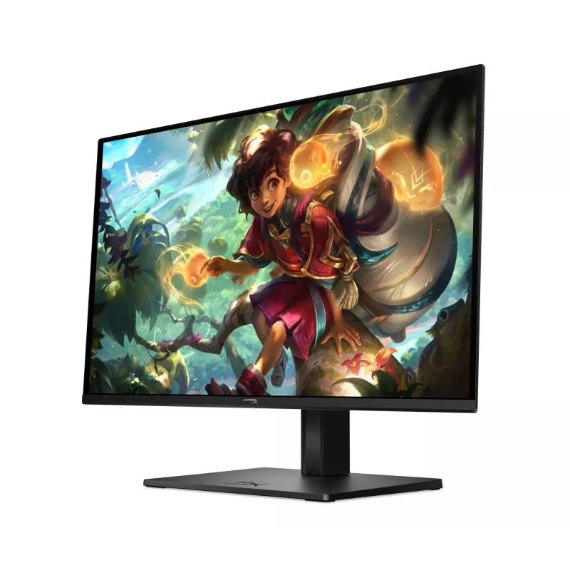 HP HyperX OMEN OLED 27 inch QHD 240Hz Gaming Monitor - OMEN OLED 27q
