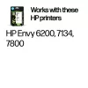 HP 303 2-pack Black/Tri-color Original Ink Cartridges, Standard Yield, Black, Cyan, Magenta, Yellow, Pigment-based ink, Dye-based ink, 4 ml, 4 ml