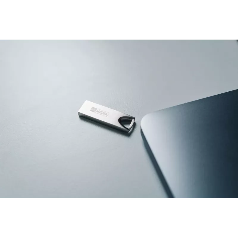 MyMedia MyAlu USB 3.2 Gen 1 USB flash drive 16 GB USB Type-A 3.2 Gen 1 (3.1 Gen 1) Silver
