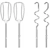 Tefal Prep'Mix+ HT4601 Hand mixer 500 W White