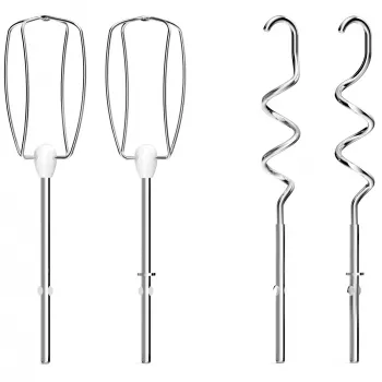 Tefal Prep'Mix+ HT4601 Hand mixer 500 W White