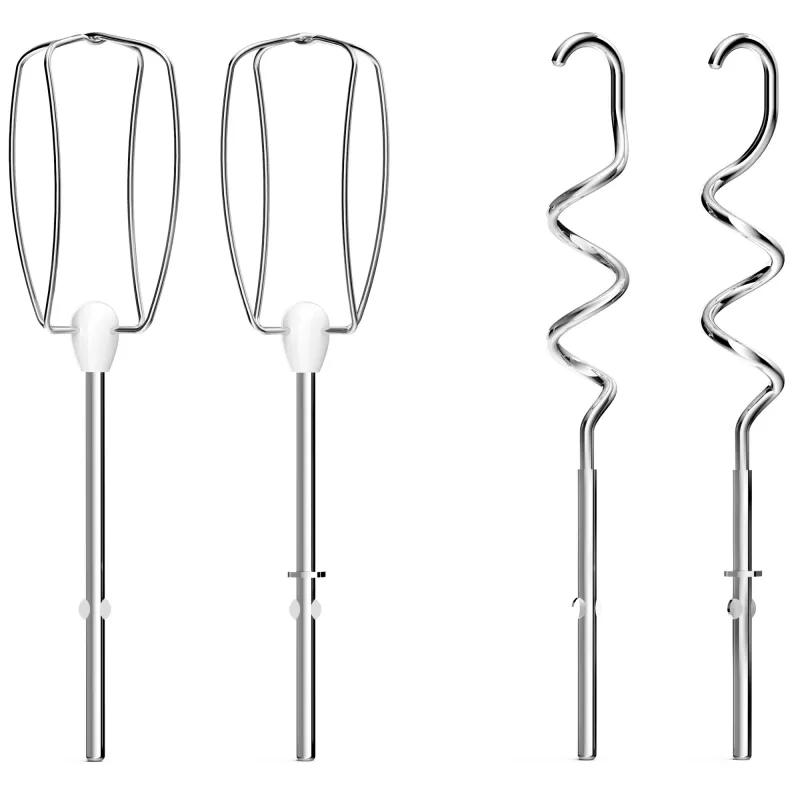 Tefal Prep'Mix+ HT4601 Hand mixer 500 W White