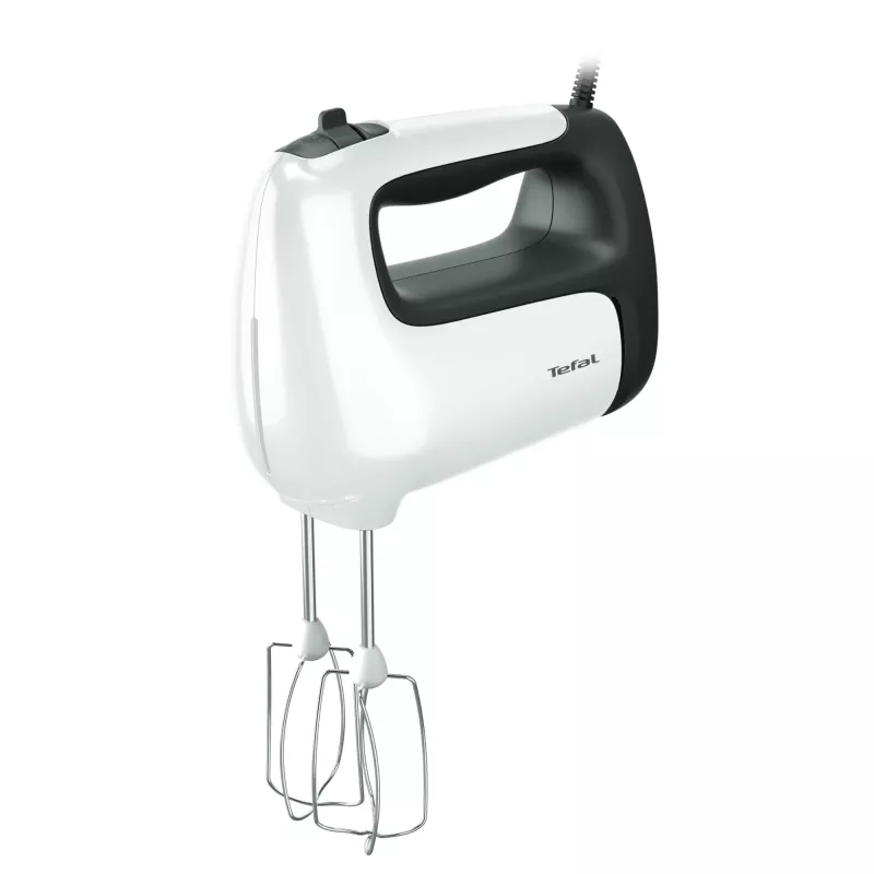 Tefal Prep'Mix+ HT4601 Hand mixer 500 W White