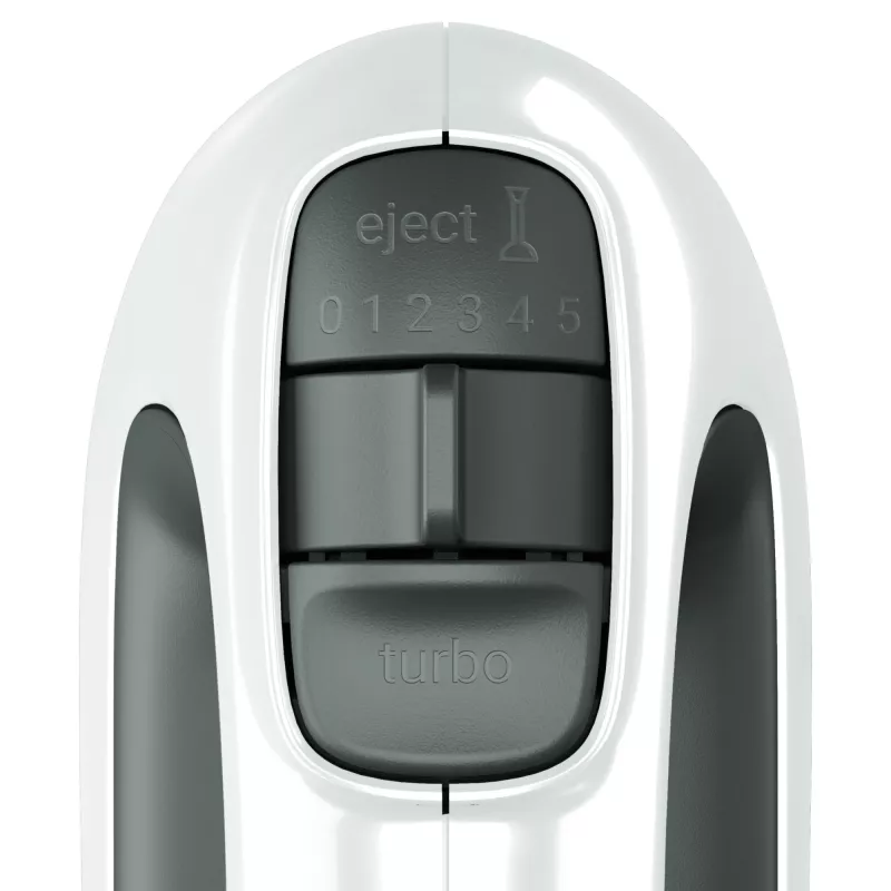 Tefal Prep'Mix+ HT4601 Hand mixer 500 W White