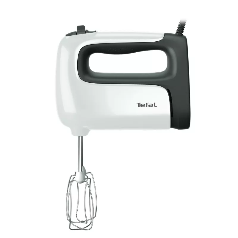 Tefal Prep'Mix+ HT4601 Hand mixer 500 W White