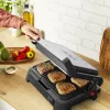 Tefal SuperGrill 3-in-1 XL GC520DE0 contact grill