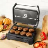 Tefal SuperGrill 3-in-1 XL GC520DE0 contact grill