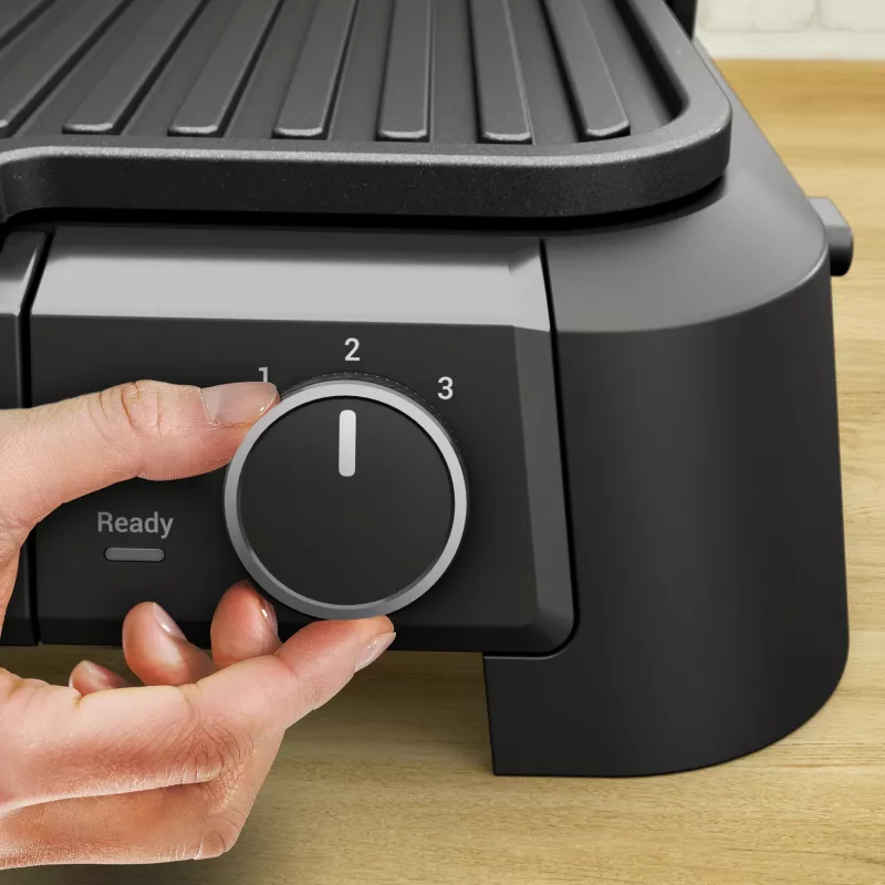 Tefal SuperGrill 3-in-1 XL GC520DE0 contact grill