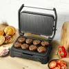 Tefal SuperGrill 3-in-1 XL GC520DE0 contact grill
