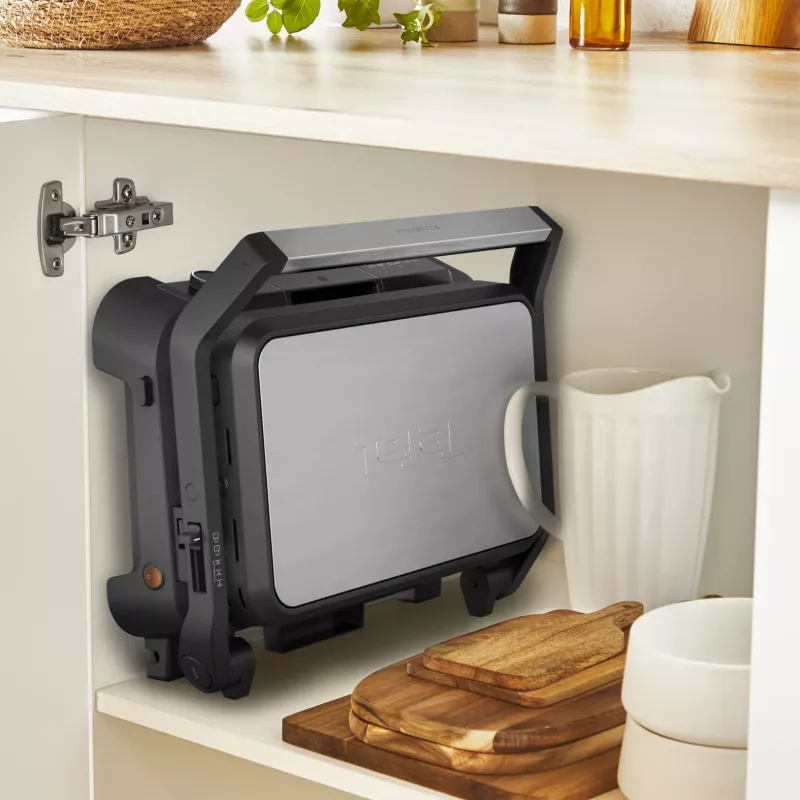 Tefal SuperGrill 3-in-1 XL GC520DE0 contact grill