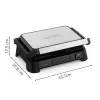 Tefal SuperGrill 3-in-1 XL GC520DE0 contact grill