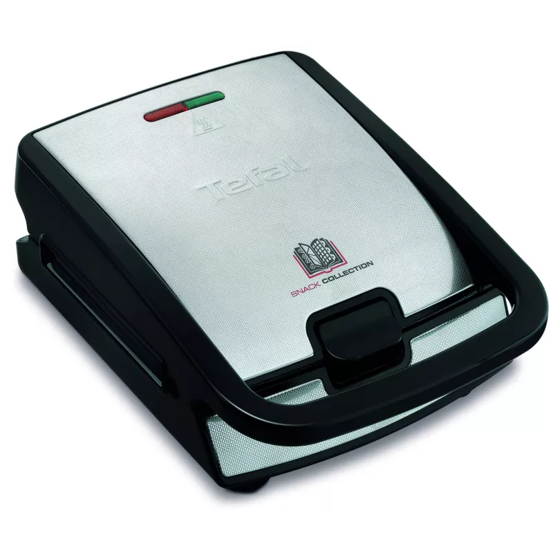 Tefal Snack Collection SW853D Sandwich Maker and Waffle Iron