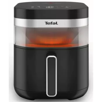 Tefal Easy Fry Infrared EY8328E0 fryer Single 7 L Stand-alone 2200 W Hot air fryer Black