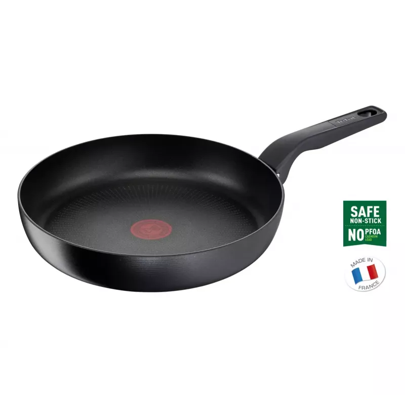 All-purpose pan Tefal Hard Titanium PRO G28906 28 cm Black
