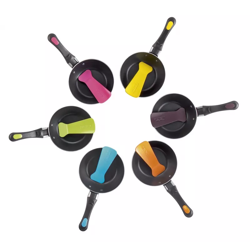 Tefal WokParty Duo PY5828 Black, Stainless steel 1000 W