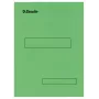 Manila folder LEITZ 721040 — cardboard A4 (230×310 mm), 30 g, single pack