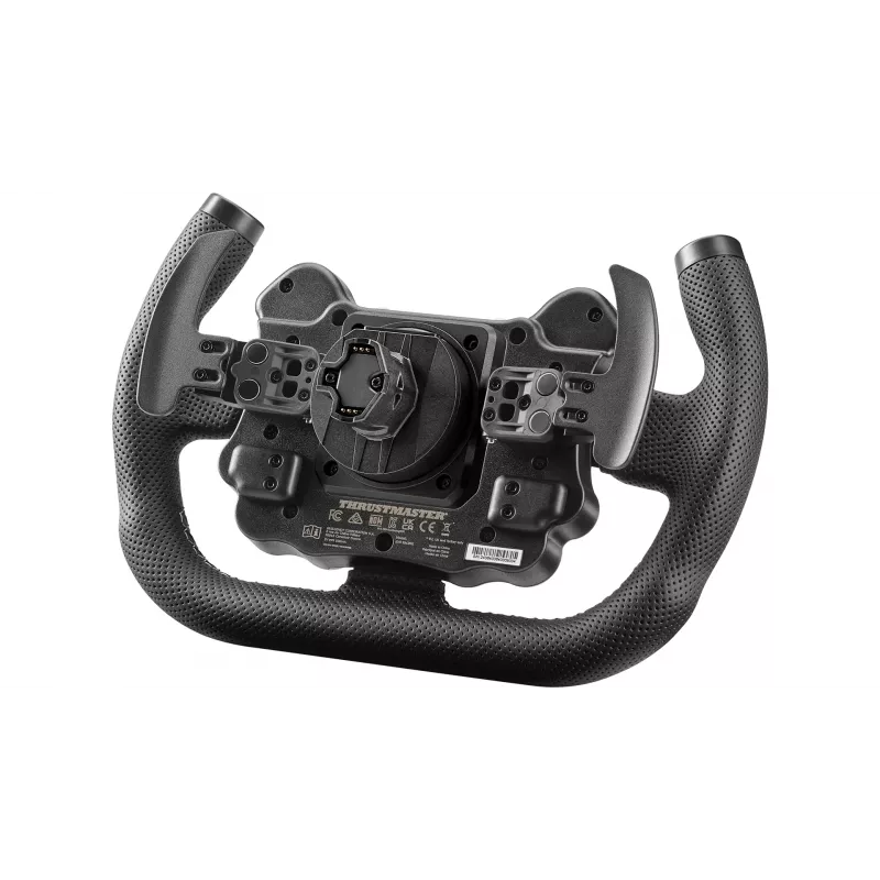 Thrustmaster EVO Racing 31U Leather Black, Yellow Steering wheel PC, PlayStation 4, PlayStation 5, Xbox