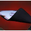 Lexip X Ubisoft - Assassin's Creed - Shadows XXL Mousepad, Black, Gold, Red, White, Image, Non-slip base, Gaming mouse pad