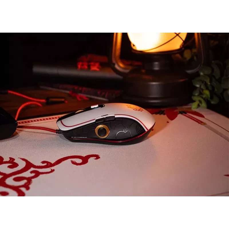 Lexip Assassin’s Creed Shadows “Initiate” Box PC Game Mouse & Mat