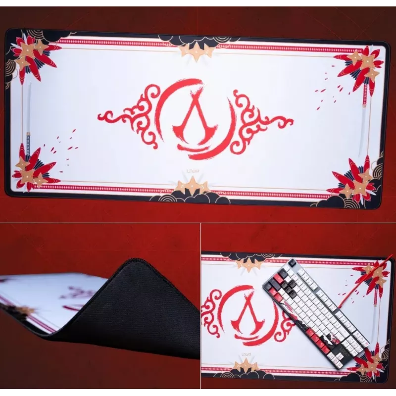 Lexip Assassin’s Creed Shadows “Initiate” Box PC Game Mouse & Mat