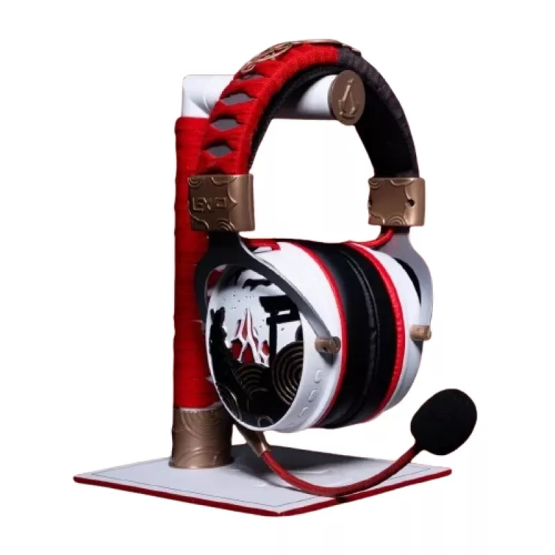Lexip Assassin’s Creed Shadows “Assassin” Box PC Game Headset Controller