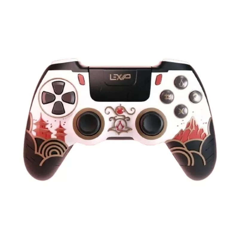 Lexip Assassin’s Creed Shadows “Assassin” Box PC Game Headset Controller