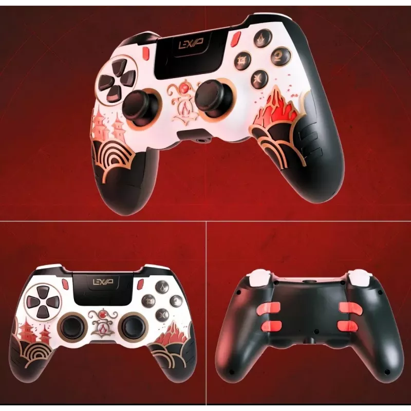 Lexip Assassin’s Creed Shadows “Assassin” Box PC Game Headset Controller