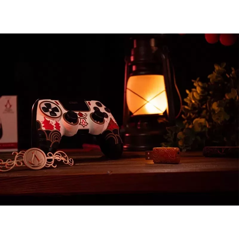Lexip Assassin’s Creed Shadows “Assassin” Box PC Game Headset Controller