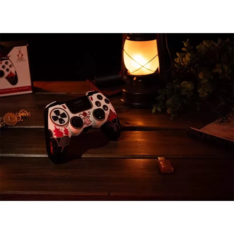 Lexip Assassin’s Creed Shadows “Assassin” Box PC Game Headset Controller