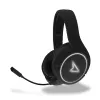 Lexip Voyager Headset Wired & Wireless Head-band Gaming Bluetooth Black