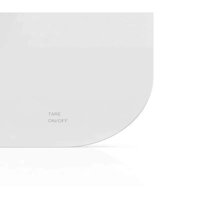 Gorenje KT10ORAW White Countertop Rectangle Electronic kitchen scale