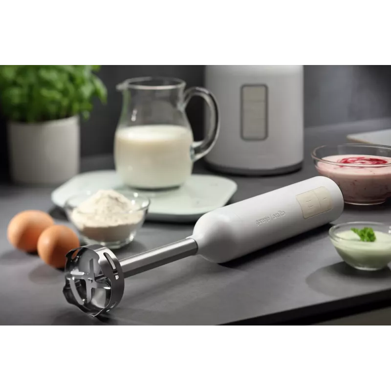 Gorenje KT10ORAW White Countertop Rectangle Electronic kitchen scale