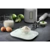 Gorenje KT10ORAW White Countertop Rectangle Electronic kitchen scale