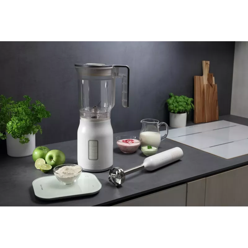 Gorenje KT10ORAW White Countertop Rectangle Electronic kitchen scale