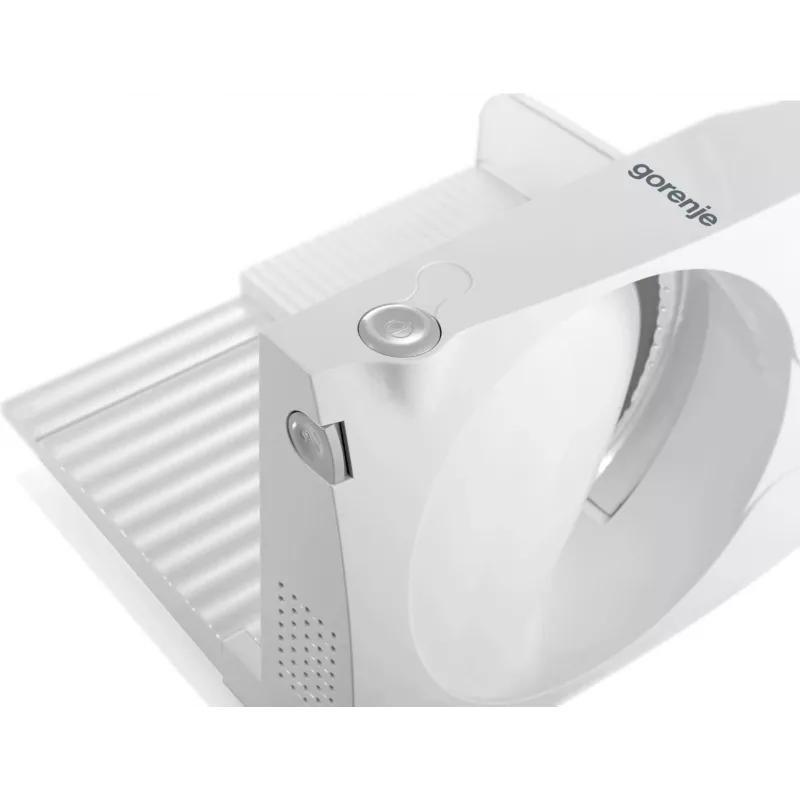 Gorenje R401W slicer Electric 110 W White Plastic