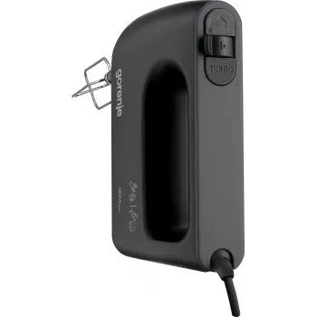 Gorenje M460CBK Hand mixer 450 W Black