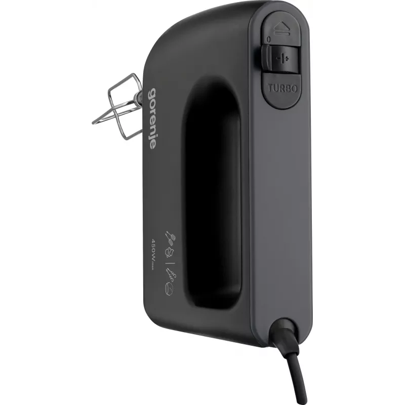 Gorenje M460CBK Hand mixer 450 W Black