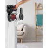 Gorenje SVC216FMLW Stick vacuum Battery Dry HEPA Bagless 0.5 L 135 W Black, White