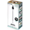 Gorenje SVC216FMLW Stick vacuum Battery Dry HEPA Bagless 0.5 L 135 W Black, White