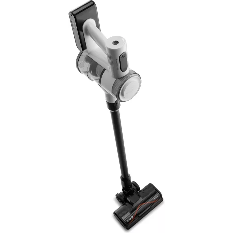 Gorenje SVC222230AEW 2-in-1 stick vacuum Battery Dry Bagless 0.701 L 150 W White