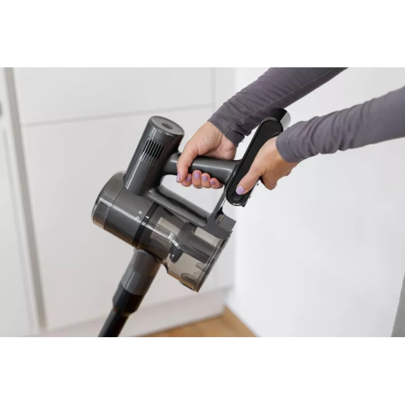 Gorenje SVC222480AA 2-in-1 stick vacuum Battery Dry Bagless 0.701 L 250 W Black