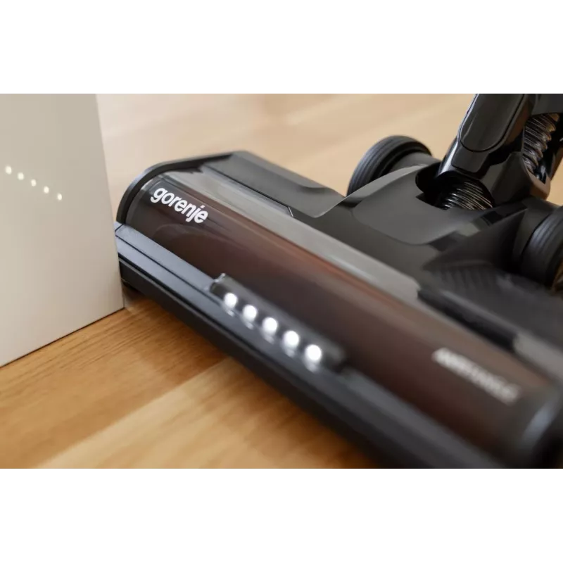 Gorenje SVC222480AA 2-in-1 stick vacuum Battery Dry Bagless 0.701 L 250 W Black
