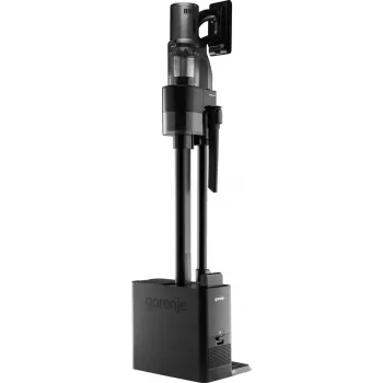 Gorenje SVC296749NEBL 2-in-1 stick vacuum Battery Dry HEPA Bagless 0.6 L 550 W Anthracite
