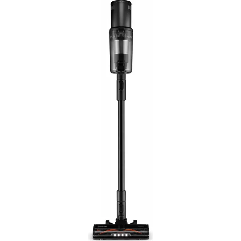 Gorenje SVC296749NEBL 2-in-1 stick vacuum Battery Dry HEPA Bagless 0.6 L 550 W Anthracite