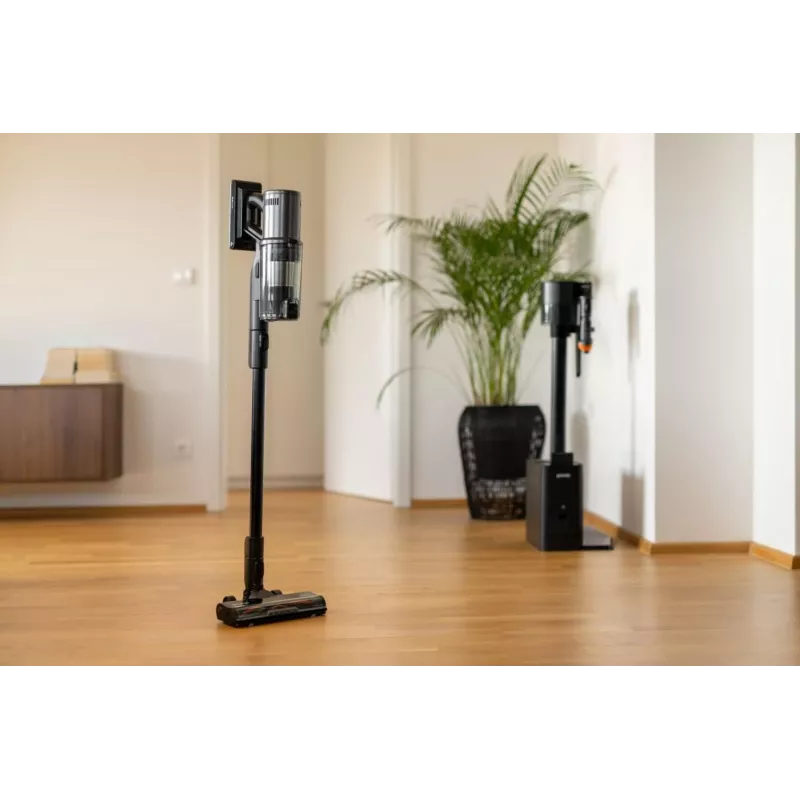 Gorenje SVC296749NEBL 2-in-1 stick vacuum Battery Dry HEPA Bagless 0.6 L 550 W Anthracite