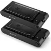Gorenje SVC296749NEBL 2-in-1 stick vacuum Battery Dry HEPA Bagless 0.6 L 550 W Anthracite