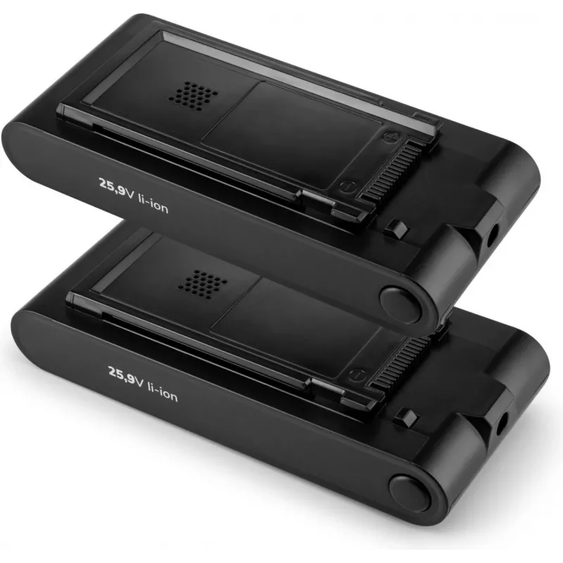 Gorenje SVC296749NEBL 2-in-1 stick vacuum Battery Dry HEPA Bagless 0.6 L 550 W Anthracite