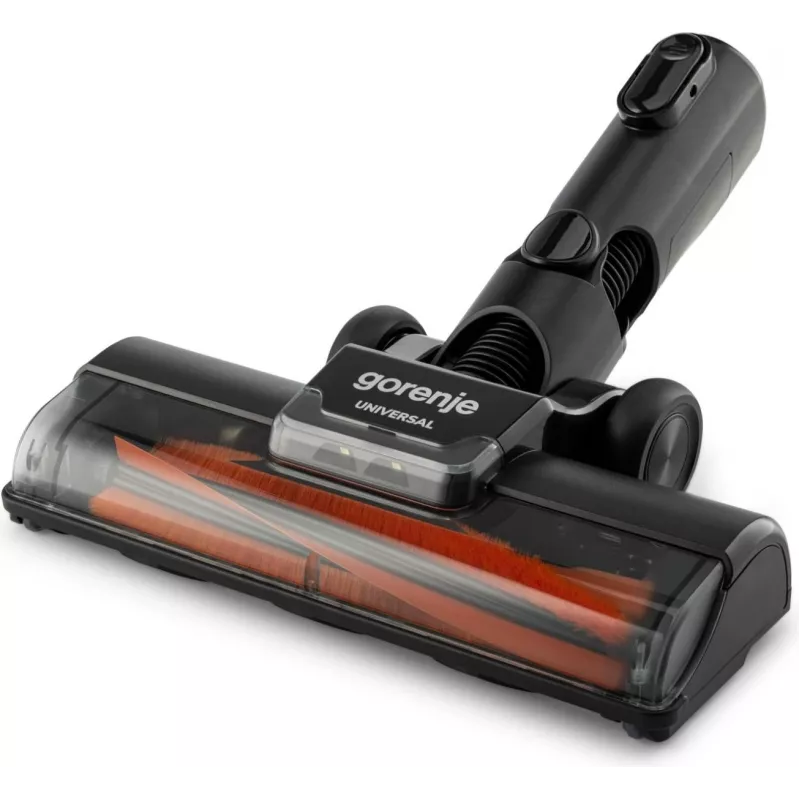 Gorenje SVC259400NES 2-in-1 stick vacuum Battery Dry Micro Bagless 0.6 L 200 W Silver