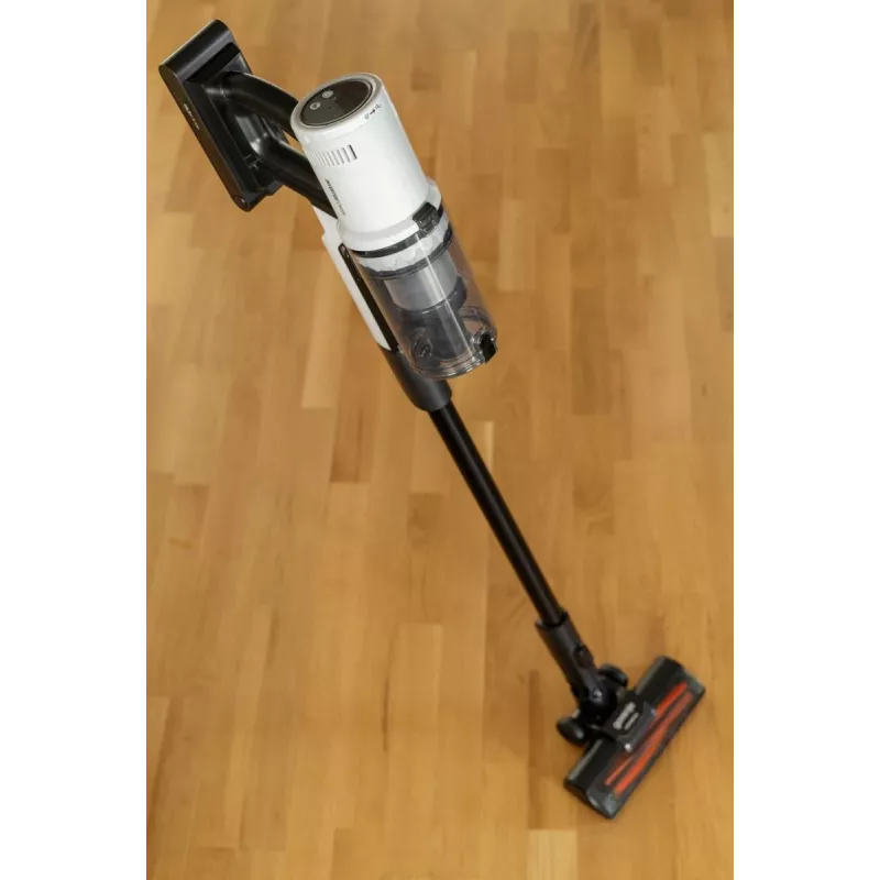 Gorenje SVC259400NES 2-in-1 stick vacuum Battery Dry Micro Bagless 0.6 L 200 W Silver